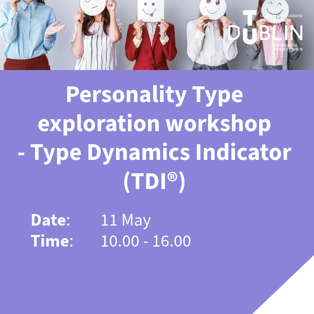 Personality Type Workshop