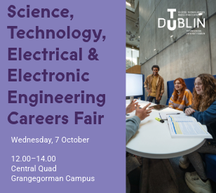 Science, Technology,  Electrical & Electronic Engineering  Careers Fair