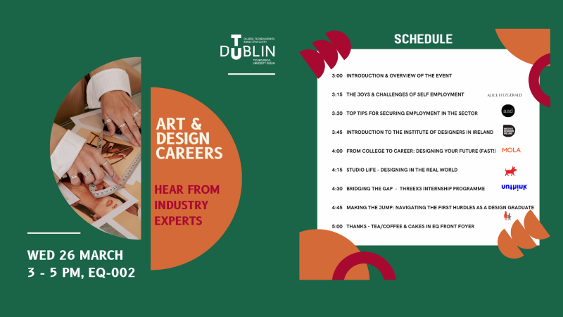 Art & Design Career Day Large PNG