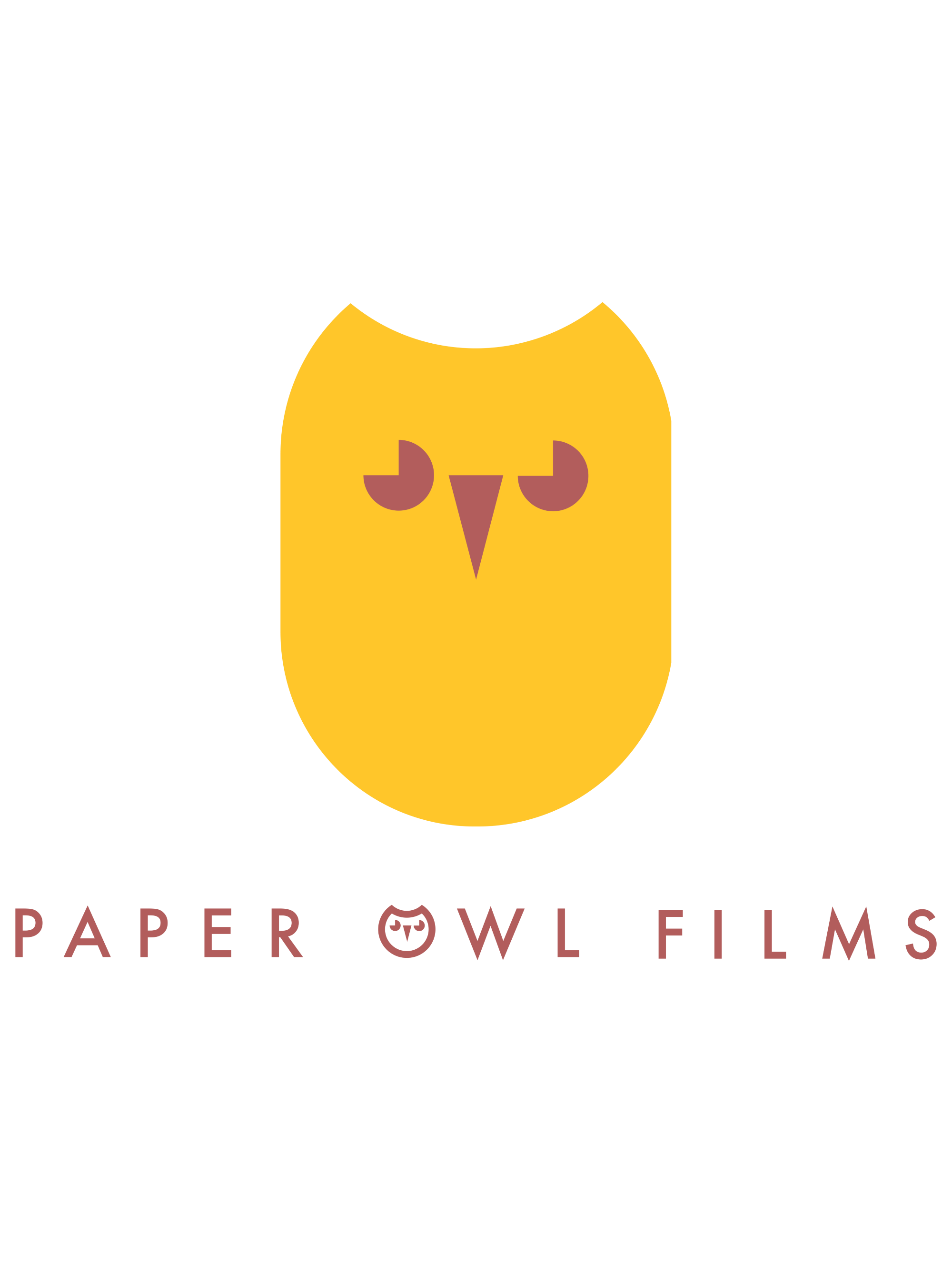 Paper Owl Films Logo - Small