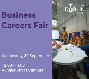 business careers fair