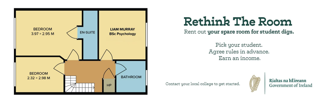 Rethink the Room Campaign Image