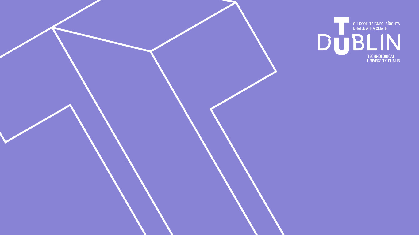 TU Dublin Teams Background Lilac