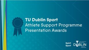 Image for Athlete Support Programme Presentation Awards 2025
