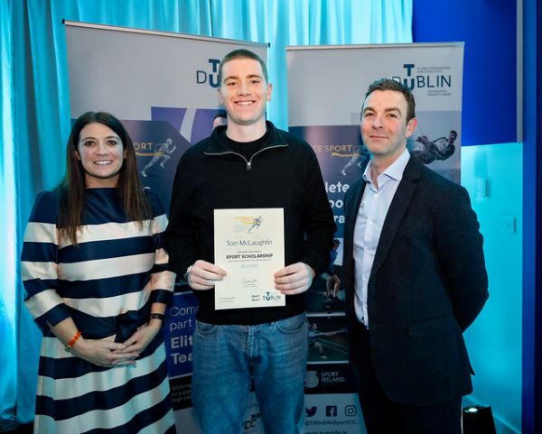 Tom McLoughlin – Soccer - Dundalk FC