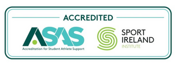 ASAS Accreditation for Student Athlete Support logo