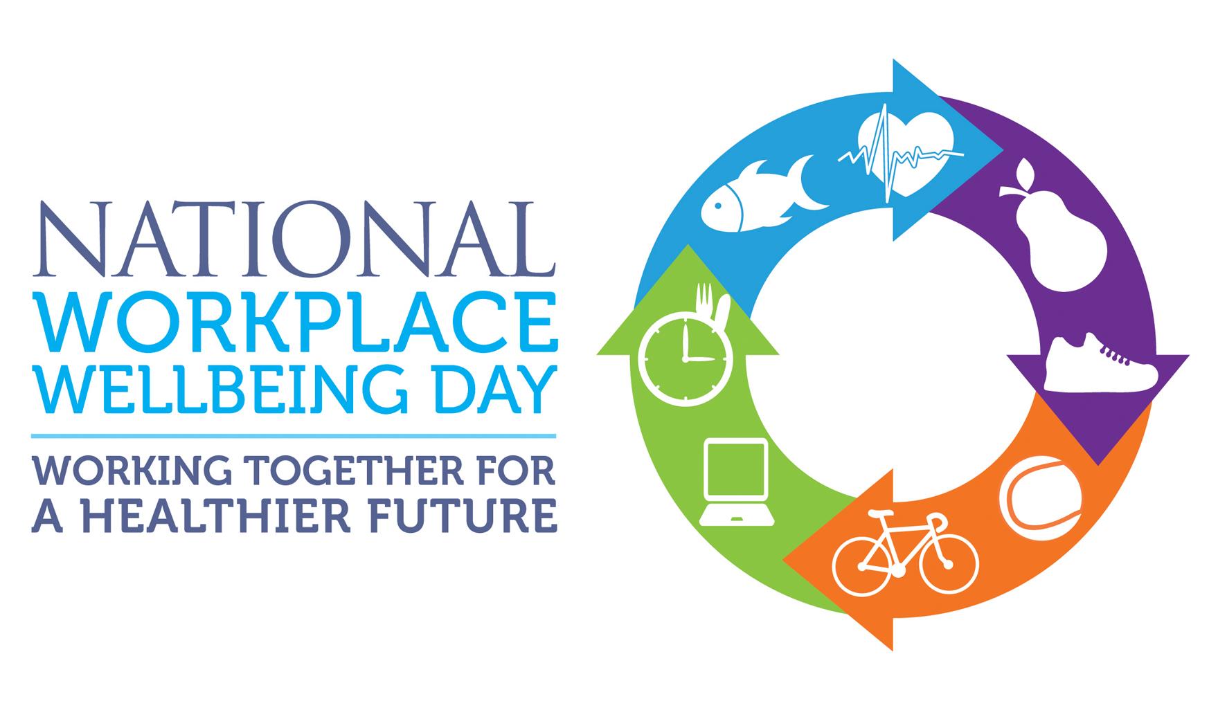 Image for National Workplace Wellbeing Day