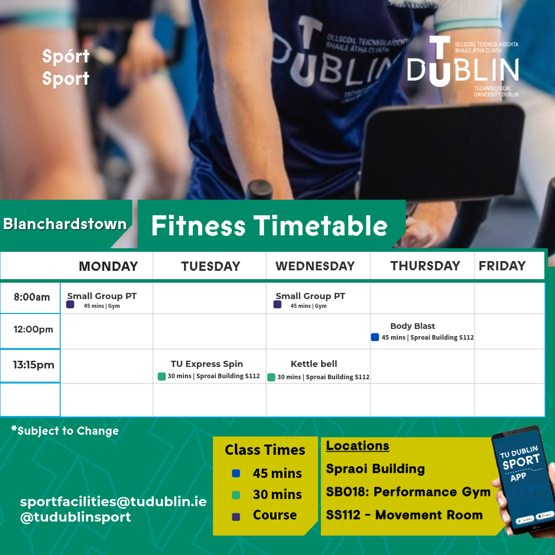 Fitness Class Schedule Design-4
