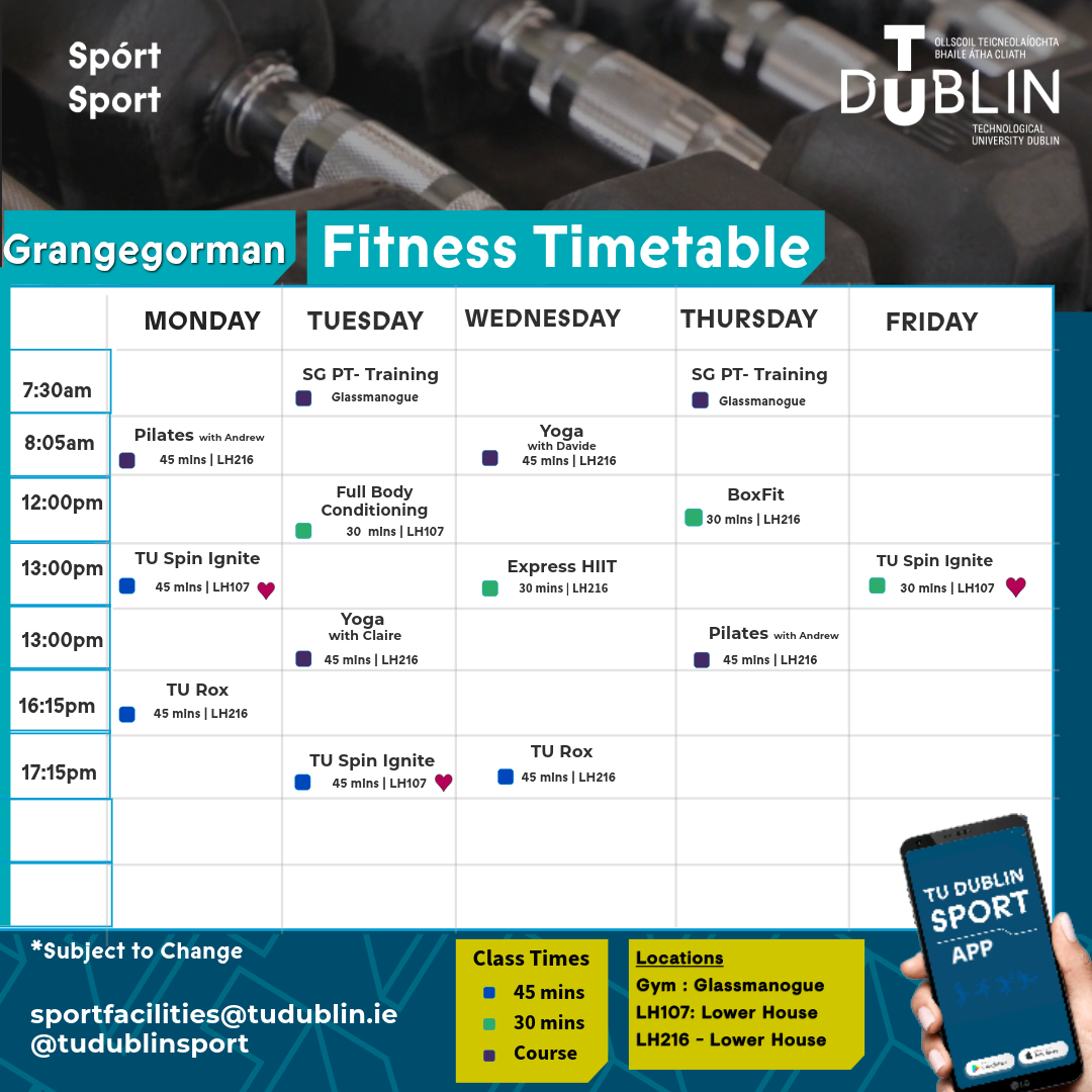 Fitness Class Schedule Design-5