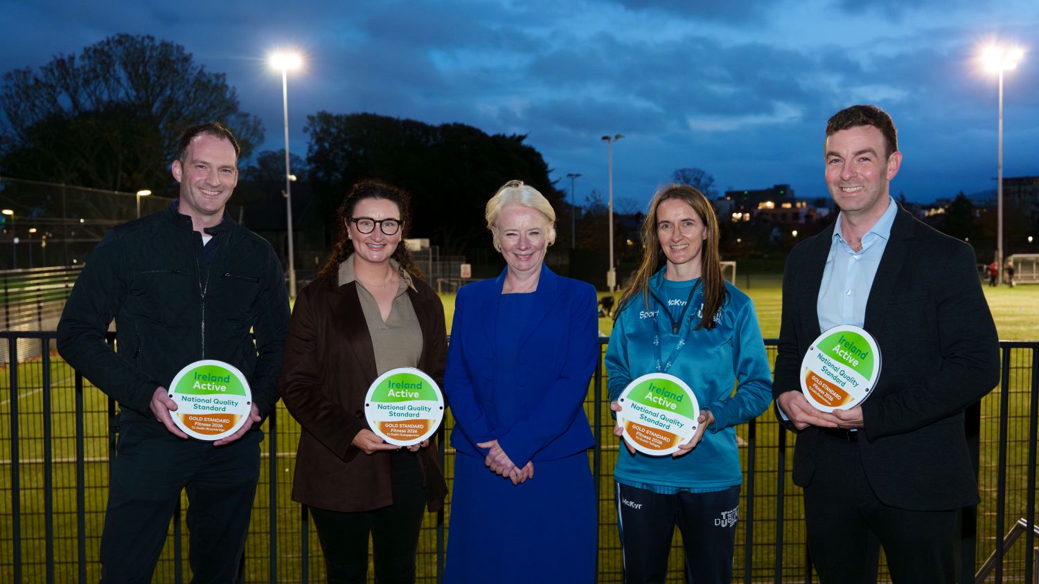 NQS Awards 2025 President