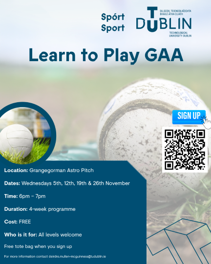 learn play GAA