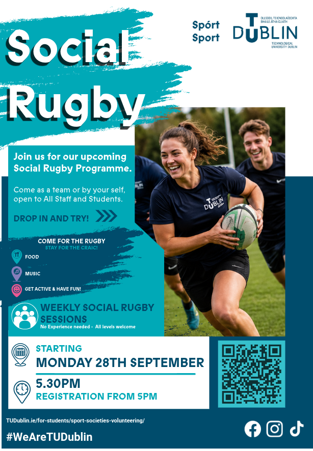 Social Rugby
