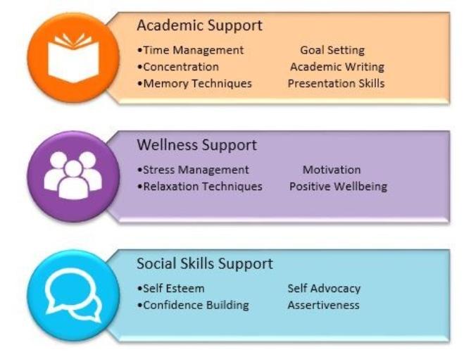 NLN Academic Support Image
