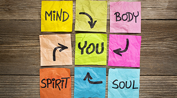 Notes on a healthy body & mind