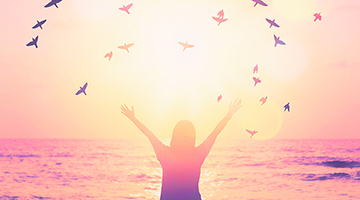 Image for Hands shaped like a heart