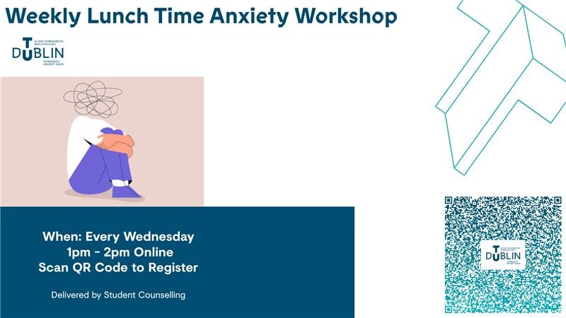 Anxiety Workshops