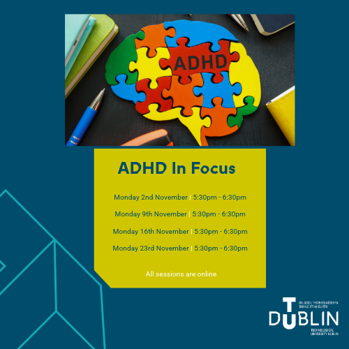 ADHD Workshop 2026