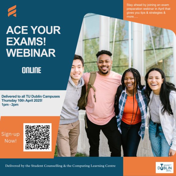 Ace your Exams Worskhop