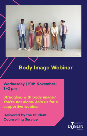 Body Image Webinar 2025