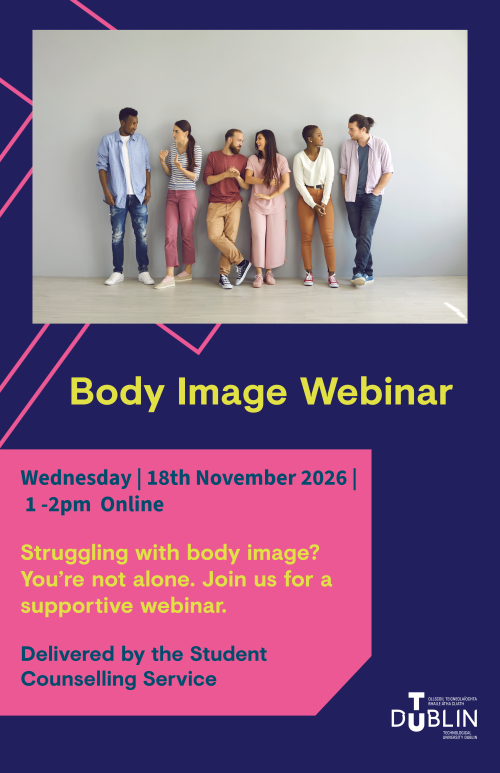 Body Image Webinar 2026