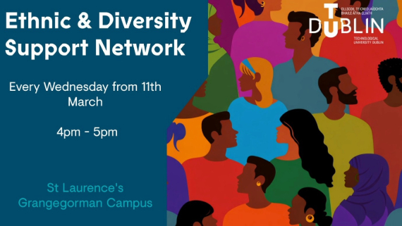 Ethnic and Diversity Support Group