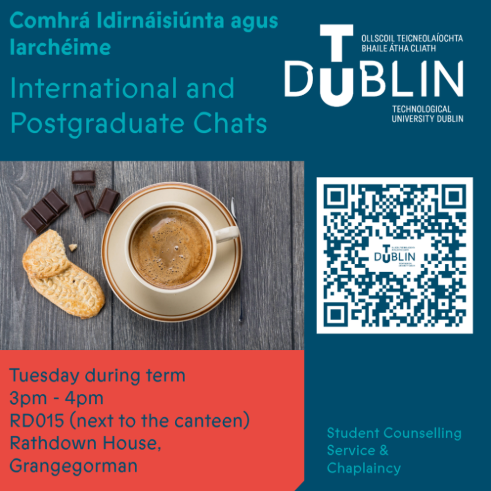 Groups Counselling Service