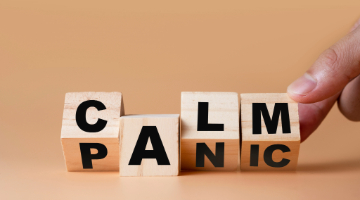 Image for Managing Panic - Togetherall