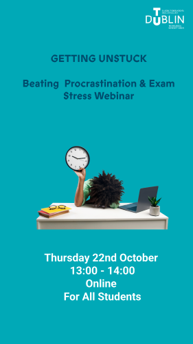 Procrastination Worskshop 2026
