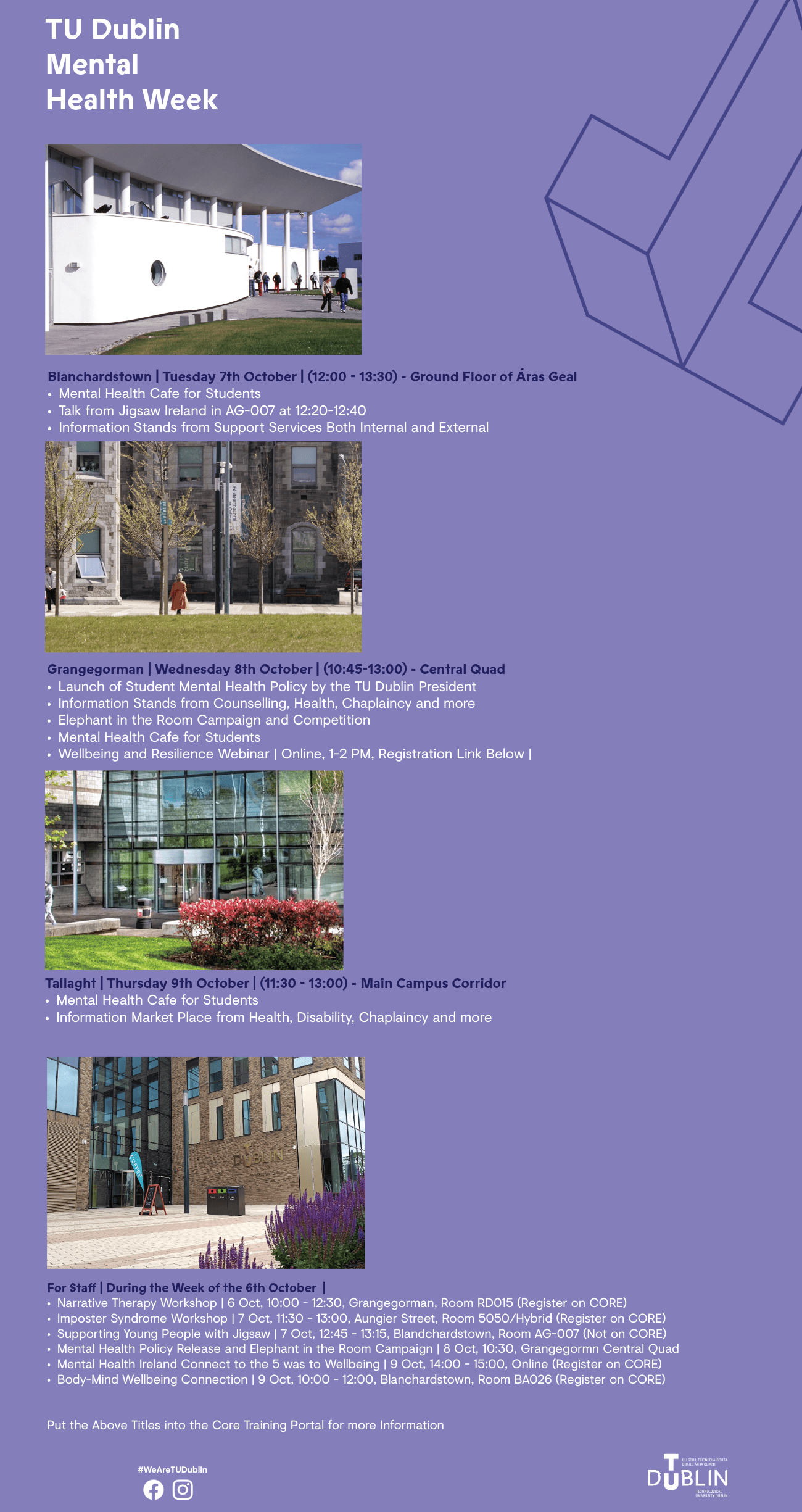 Mental Health Week 2025