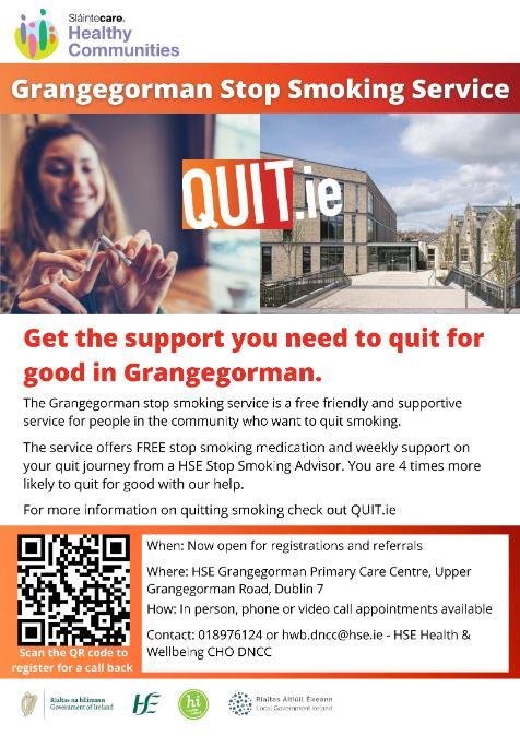 Quit Smoking poster