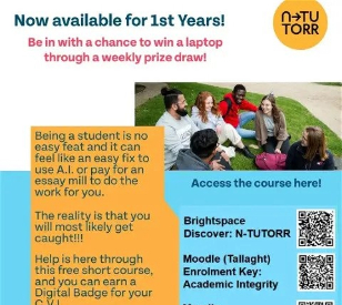 Image for Upskill with N-TUTORR courses available