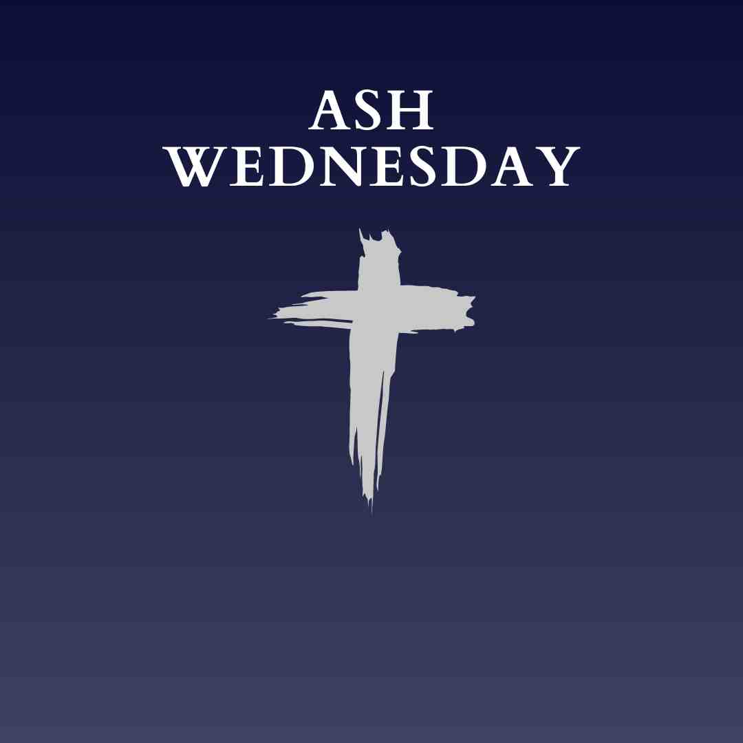Image for Ash Wednesday
