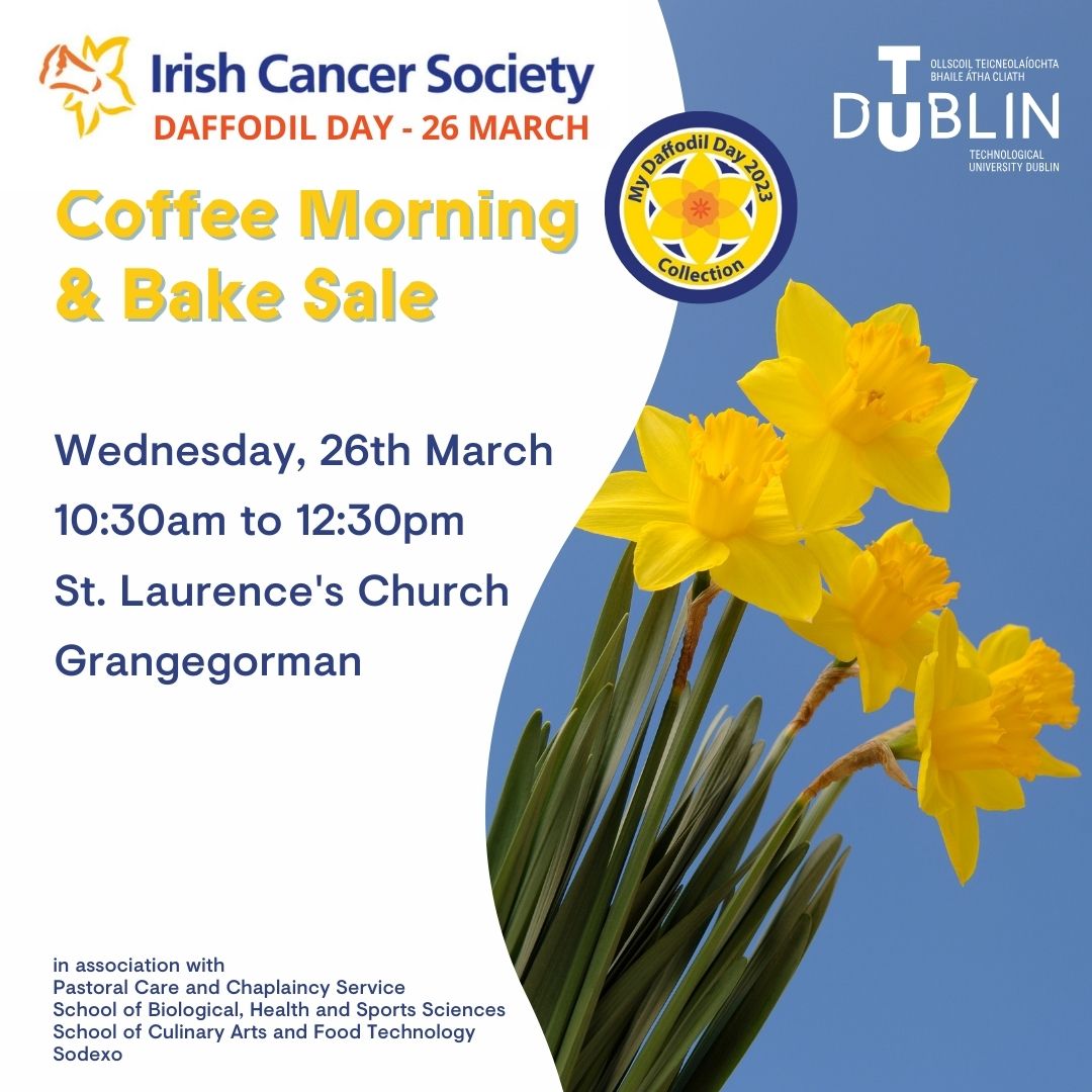 Image for Daffodil Day