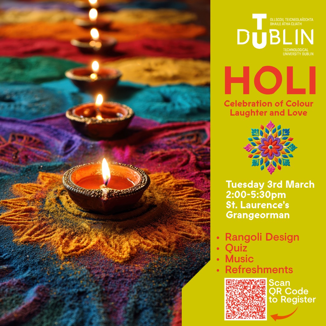 Image for Holi Festival Celebration