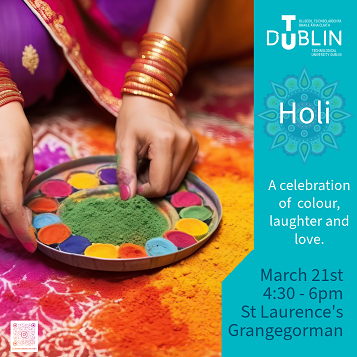 image for Holi Festival Celebration