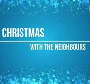Image for Christmas with the Neighbours