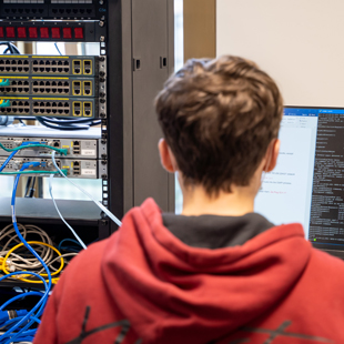 computing student coding