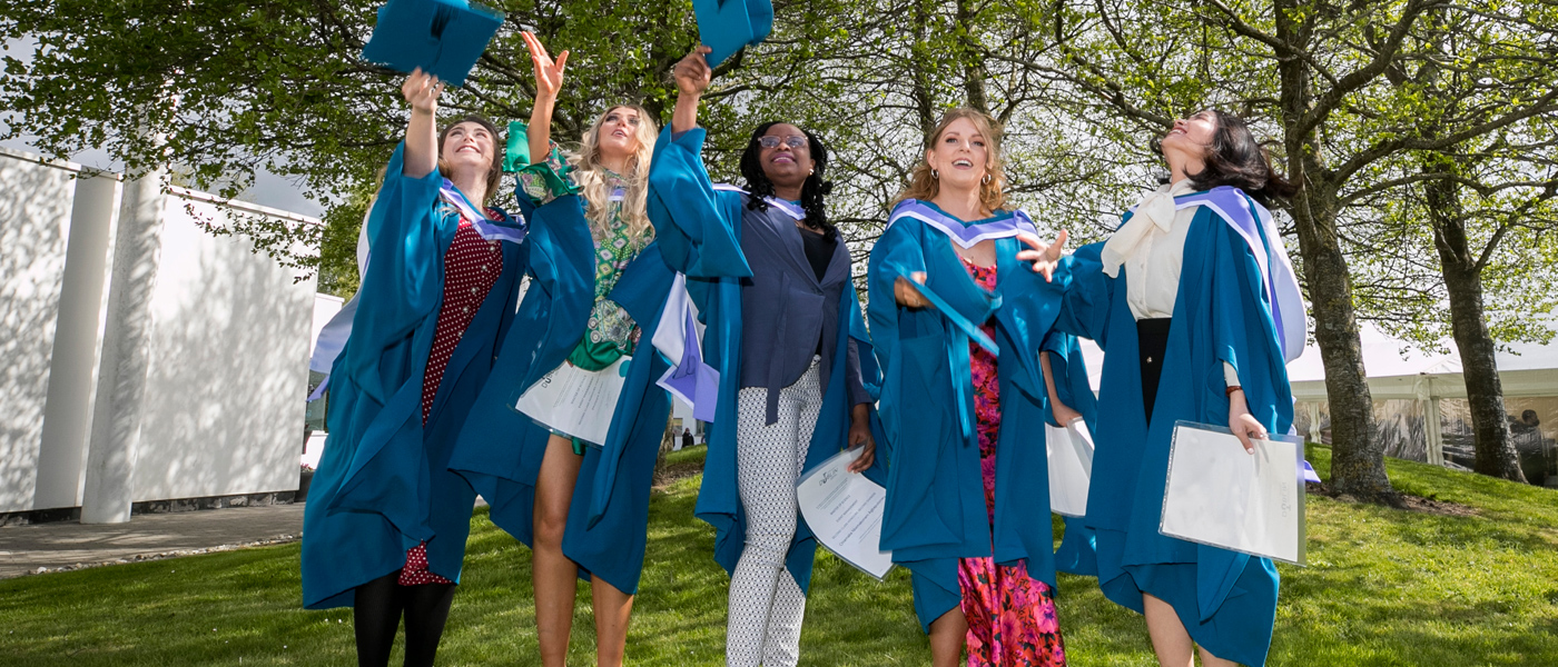 graduation celebrations