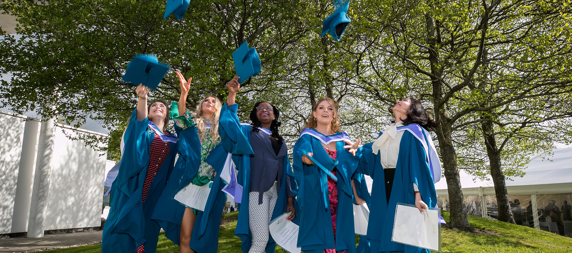 Graduation Students