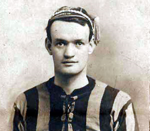 Image for Patrick O’Connell Exhibition: the man who saved FC Barcelona