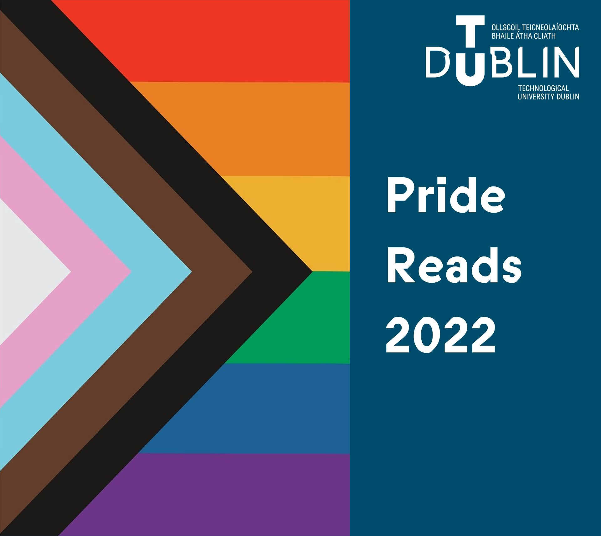Image for Pride Reads 2022 campaign