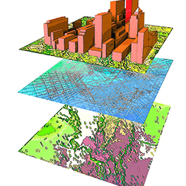 Image for Geographic Information Sciences