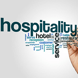Image for Hospitality and tourism