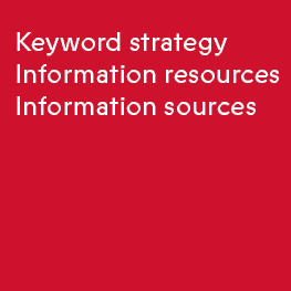 Image for Search Strategy