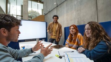 Image for student-presenting-to-classmates-feature