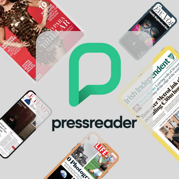 Image for PressReader Trial from 9th Feb