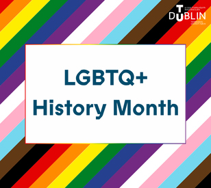 Image for Celebrating LGBTQ+ History Month