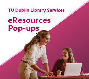 eResources Pop-ups Thumbnail