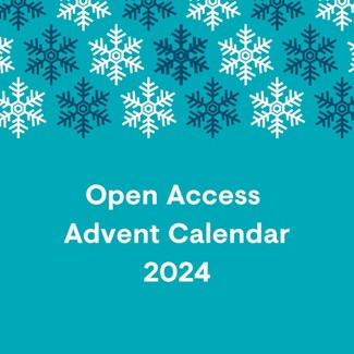 Discover, Learn, Share: Open Access Advent Calendar Launches December 1st thumbnail