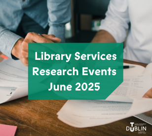 Image for Library Services June Research Events
